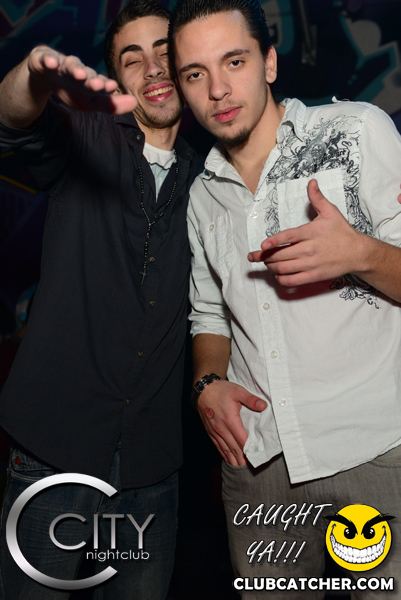 City nightclub photo 93 - December 5th, 2012