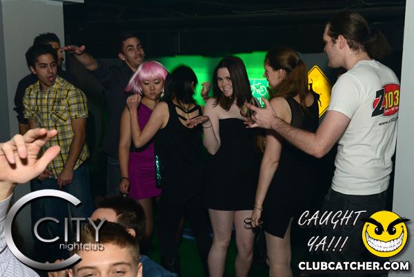 City nightclub photo 96 - December 5th, 2012