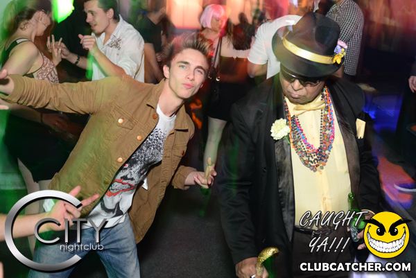 City nightclub photo 97 - December 5th, 2012