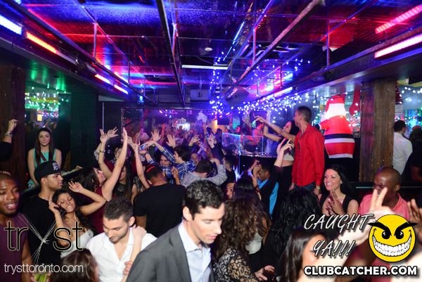 Tryst nightclub photo 1 - December 7th, 2012