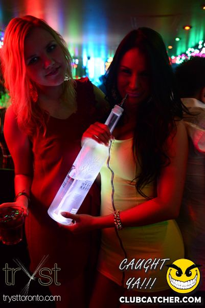 Tryst nightclub photo 2 - December 7th, 2012