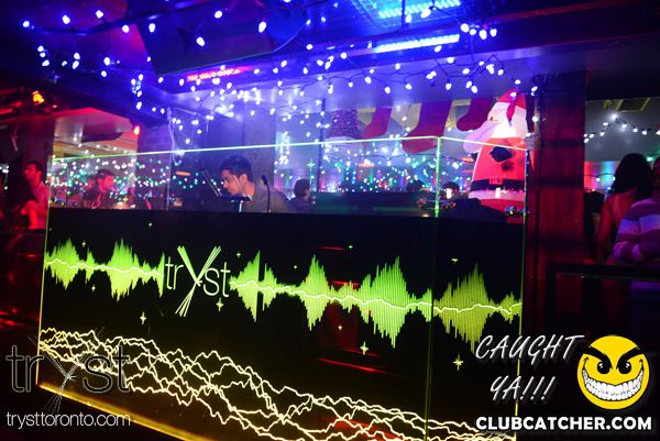 Tryst nightclub photo 12 - December 7th, 2012