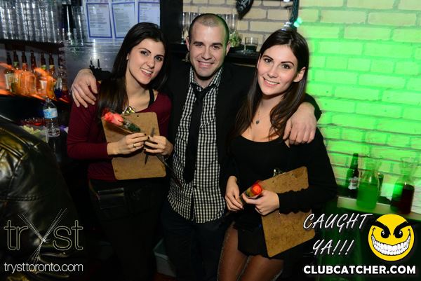 Tryst nightclub photo 15 - December 7th, 2012