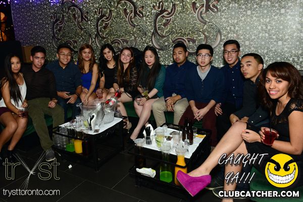 Tryst nightclub photo 18 - December 7th, 2012