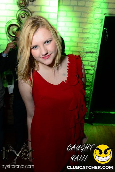 Tryst nightclub photo 216 - December 7th, 2012