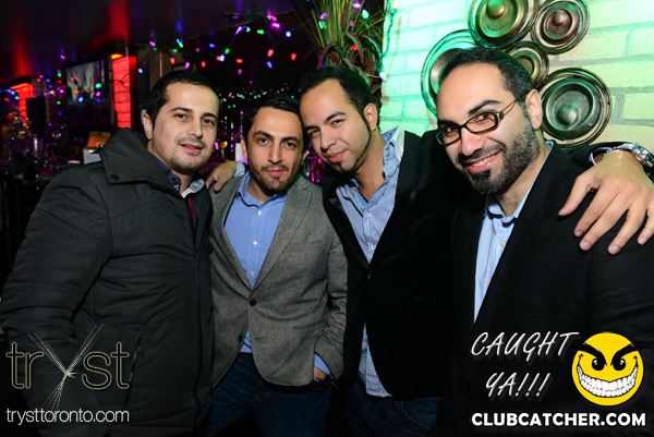 Tryst nightclub photo 24 - December 7th, 2012