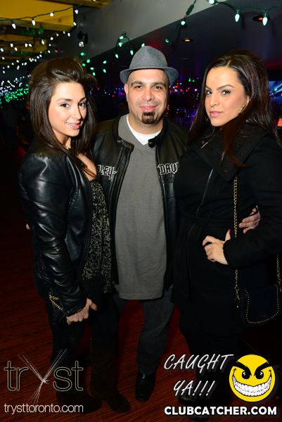 Tryst nightclub photo 25 - December 7th, 2012