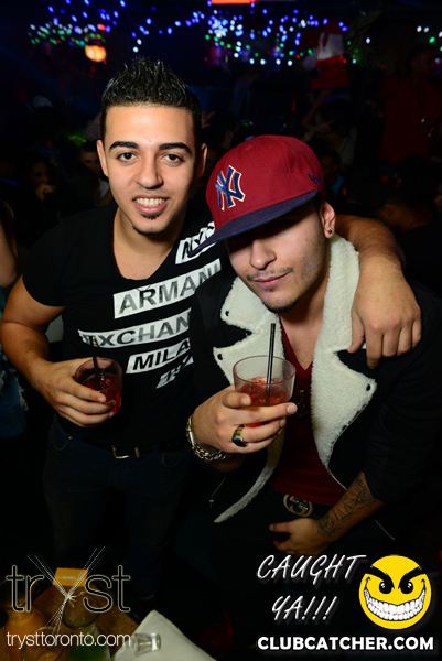 Tryst nightclub photo 274 - December 7th, 2012