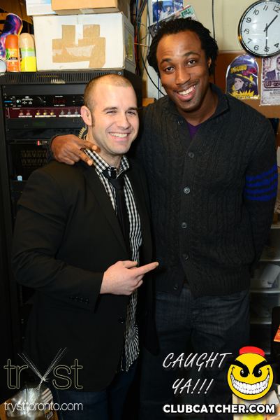 Tryst nightclub photo 32 - December 7th, 2012