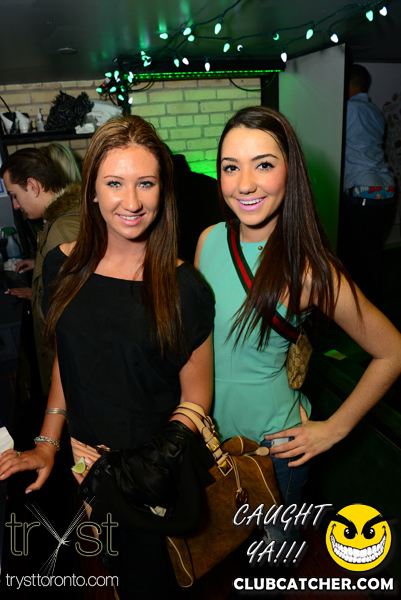 Tryst nightclub photo 37 - December 7th, 2012