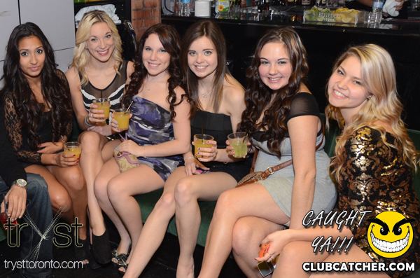 Tryst nightclub photo 8 - December 7th, 2012