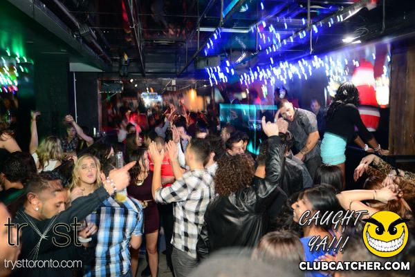 Tryst nightclub photo 1 - December 8th, 2012