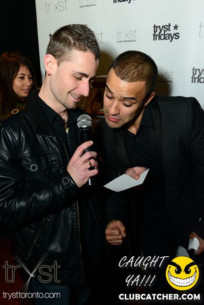 Tryst nightclub photo 11 - December 8th, 2012