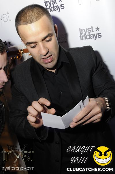 Tryst nightclub photo 312 - December 8th, 2012