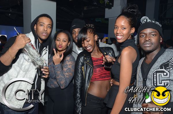 City nightclub photo 11 - December 8th, 2012