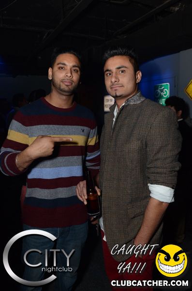 City nightclub photo 101 - December 8th, 2012