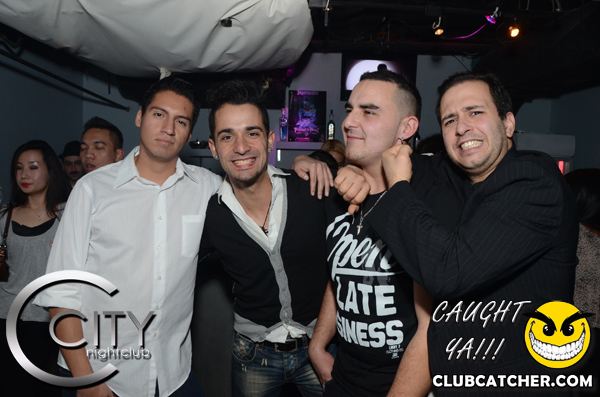 City nightclub photo 111 - December 8th, 2012