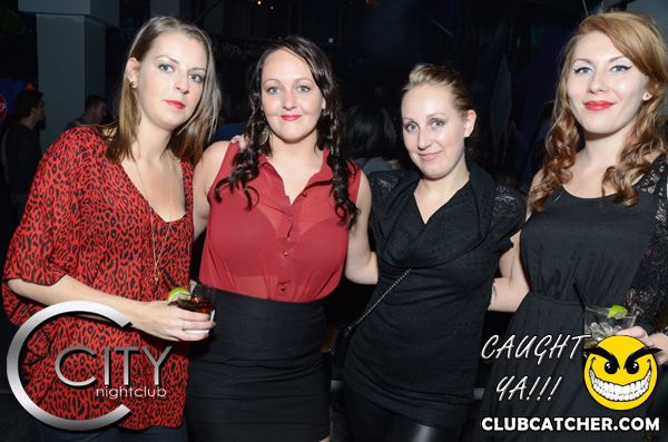 City nightclub photo 13 - December 8th, 2012