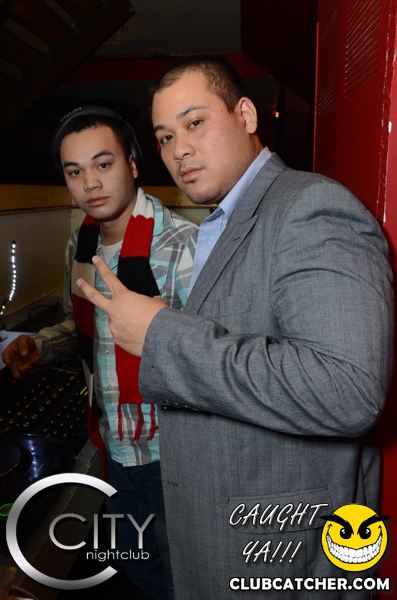 City nightclub photo 15 - December 8th, 2012