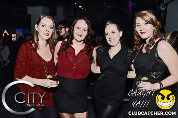 City nightclub photo 141 - December 8th, 2012
