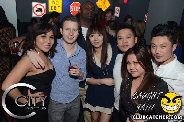 City nightclub photo 18 - December 8th, 2012