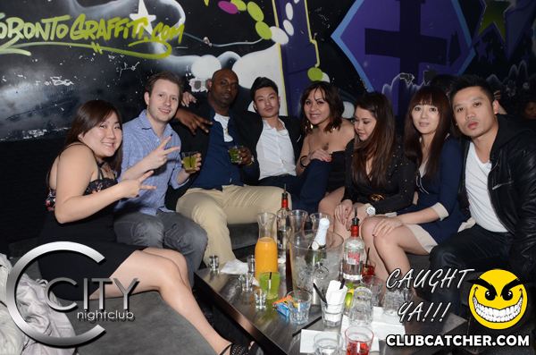 City nightclub photo 19 - December 8th, 2012