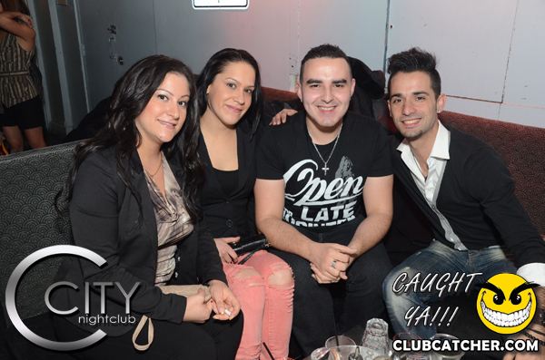 City nightclub photo 20 - December 8th, 2012