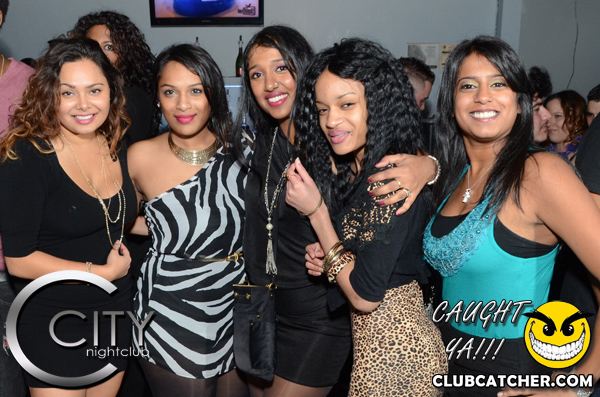 City nightclub photo 3 - December 8th, 2012