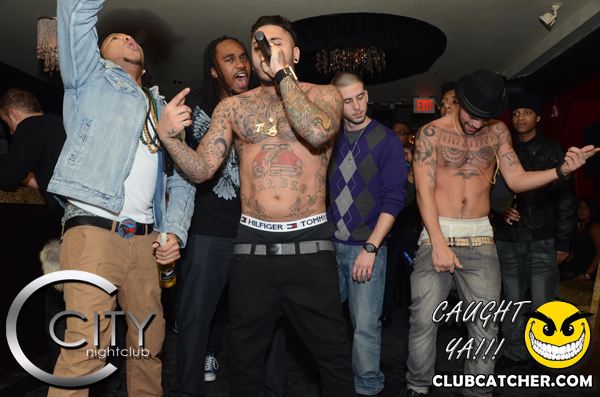 City nightclub photo 21 - December 8th, 2012