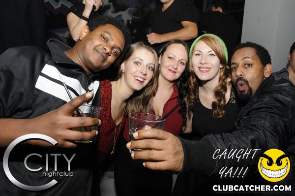 City nightclub photo 201 - December 8th, 2012