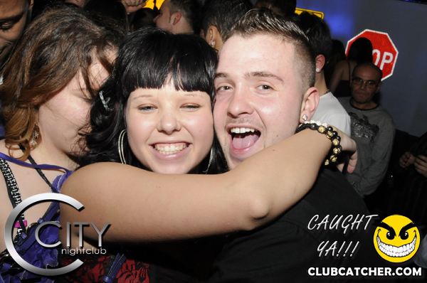 City nightclub photo 206 - December 8th, 2012