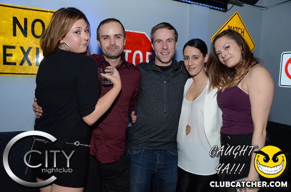 City nightclub photo 22 - December 8th, 2012