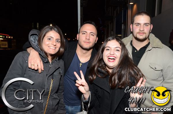 City nightclub photo 23 - December 8th, 2012