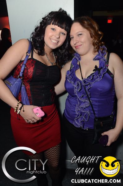 City nightclub photo 25 - December 8th, 2012