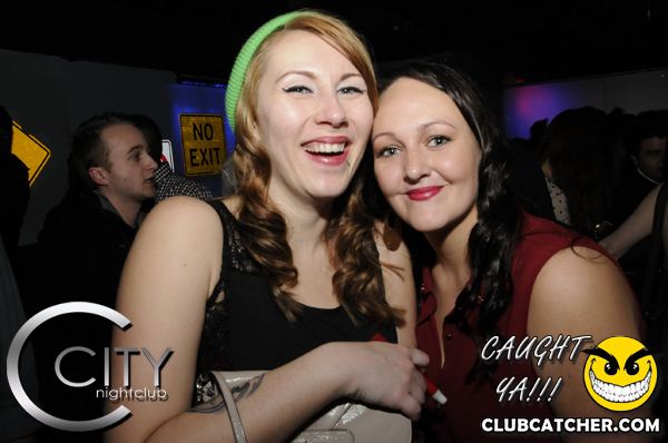 City nightclub photo 244 - December 8th, 2012