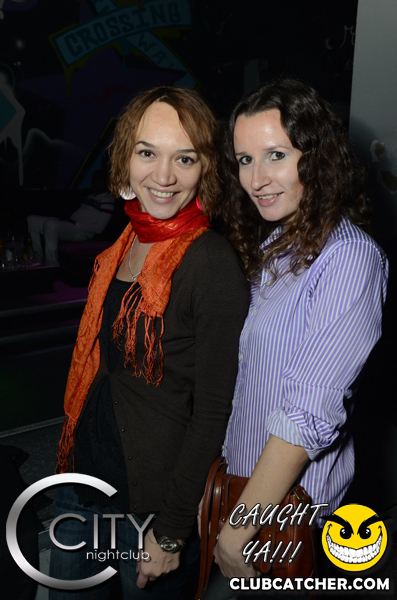 City nightclub photo 26 - December 8th, 2012
