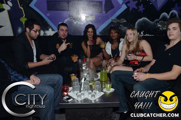 City nightclub photo 27 - December 8th, 2012