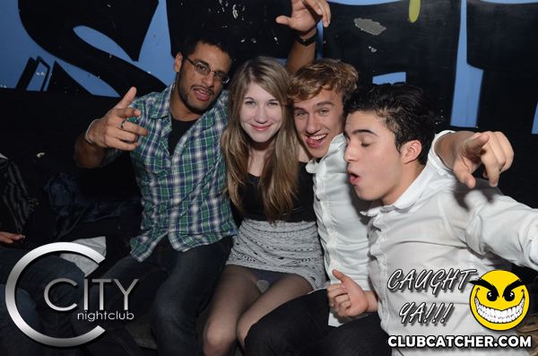 City nightclub photo 29 - December 8th, 2012