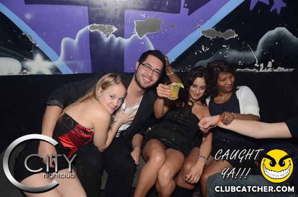 City nightclub photo 30 - December 8th, 2012