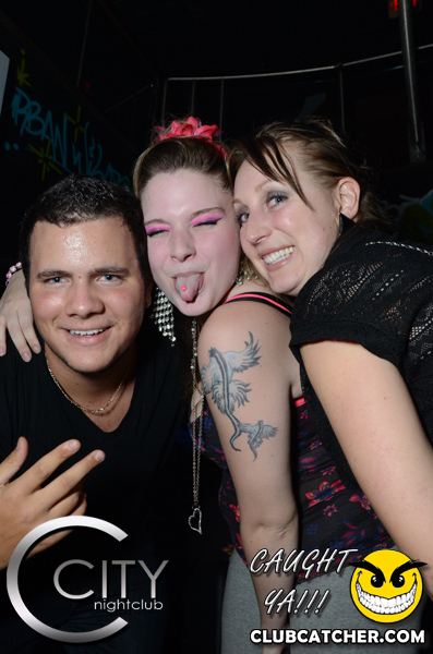 City nightclub photo 35 - December 8th, 2012
