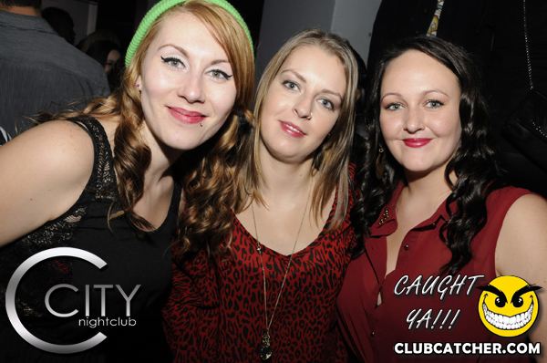 City nightclub photo 49 - December 8th, 2012