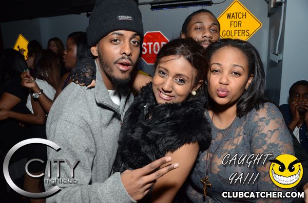 City nightclub photo 7 - December 8th, 2012