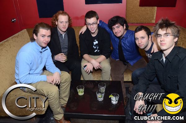 City nightclub photo 70 - December 8th, 2012