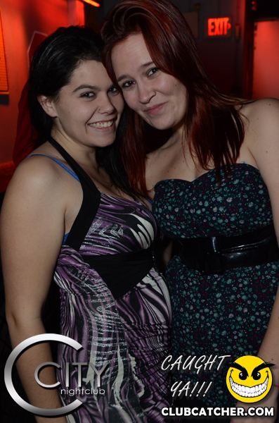 City nightclub photo 8 - December 8th, 2012