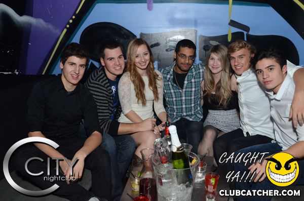 City nightclub photo 78 - December 8th, 2012