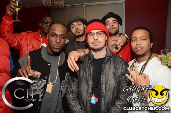 City nightclub photo 10 - December 8th, 2012