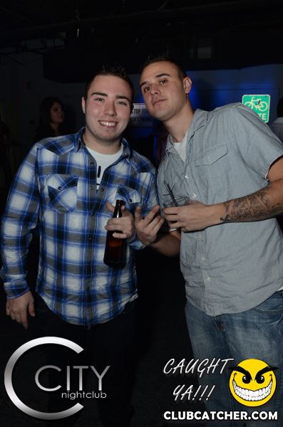 City nightclub photo 94 - December 8th, 2012