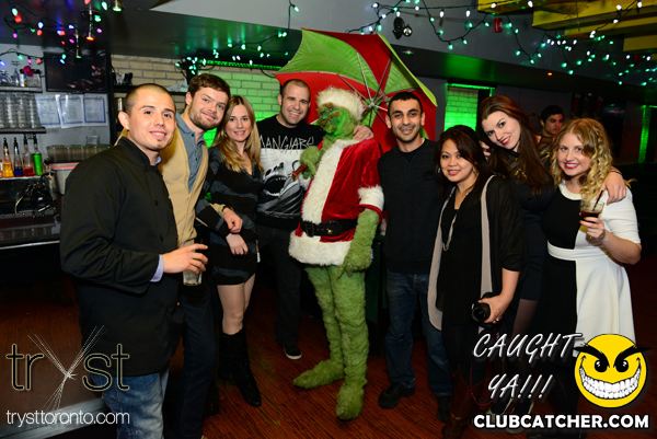 Tryst nightclub photo 1 - December 9th, 2012