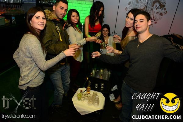 Tryst nightclub photo 9 - December 9th, 2012