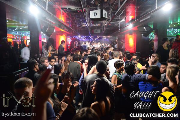 Tryst nightclub photo 1 - December 14th, 2012